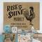 Designart - Rise And Shine Market - Farmhouse Canvas Artwork
